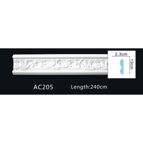 Молдинг AC205