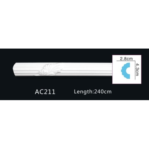 Молдинг AC211