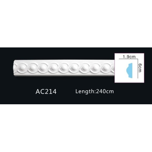 Молдинг AC214