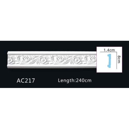 Молдинг AC217