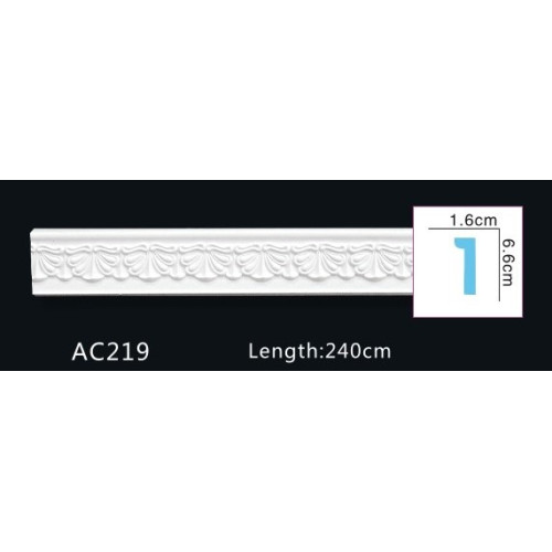 Молдинг AC219