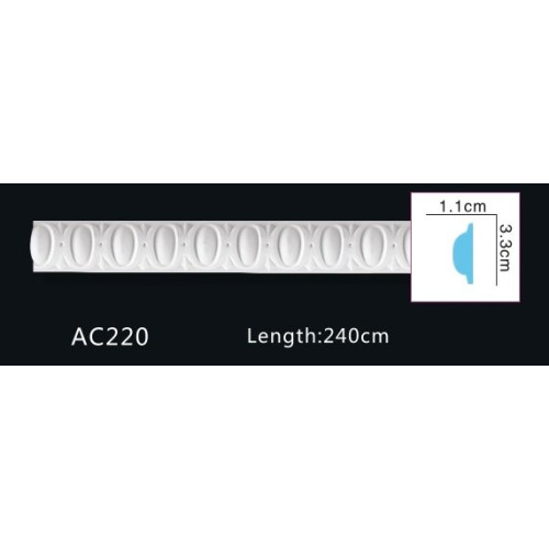 Молдинг AC220