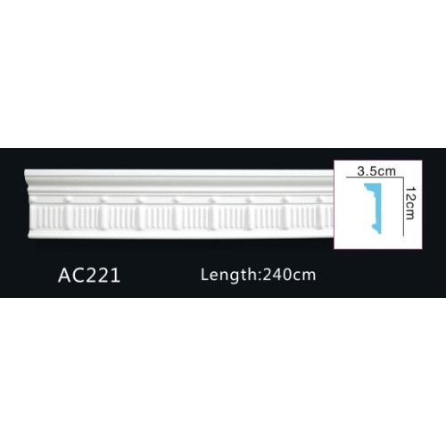 Молдинг AC221