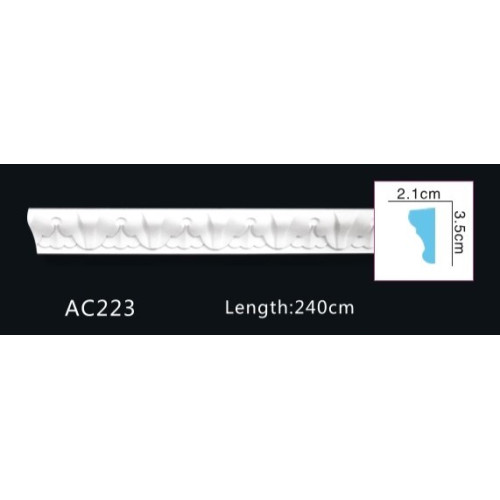 Молдинг AC223