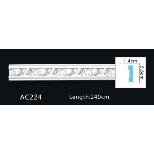 Молдинг AC224