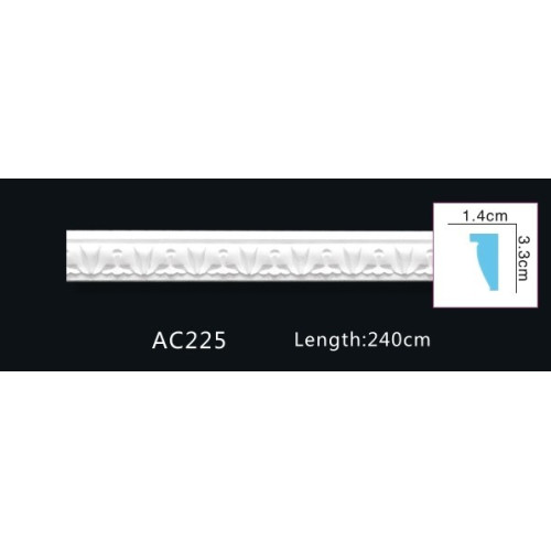Молдинг AC225