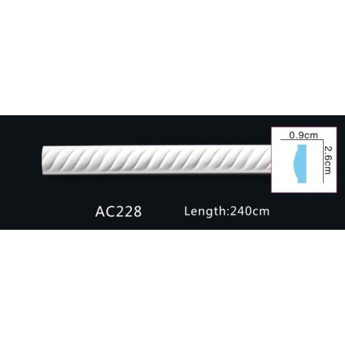 Молдинг AC228