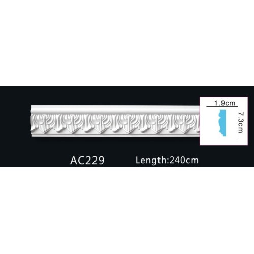 Молдинг AC229