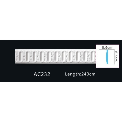 Молдинг AC232