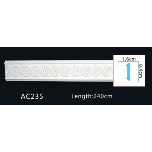 Молдинг AC235