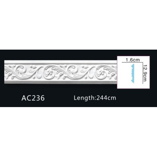 Молдинг AC236