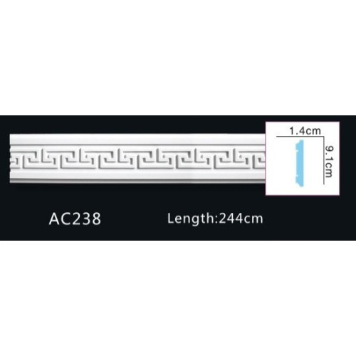 Молдинг AC238