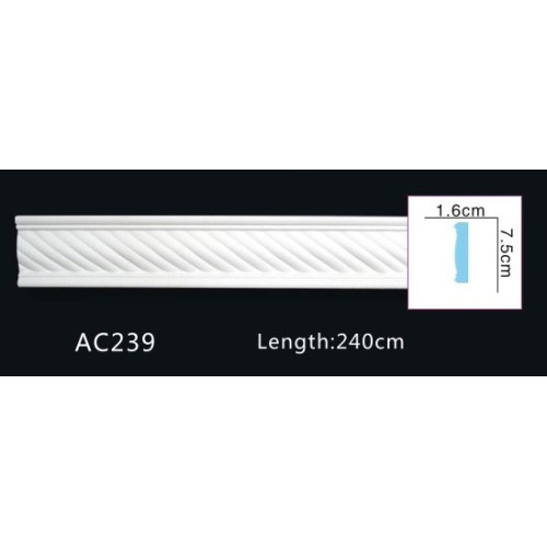 Молдинг AC239