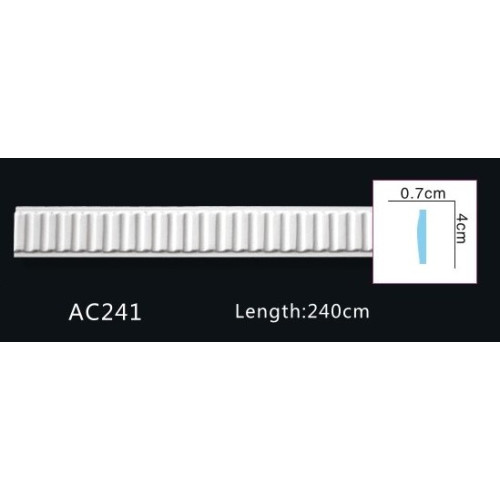 Молдинг AC241