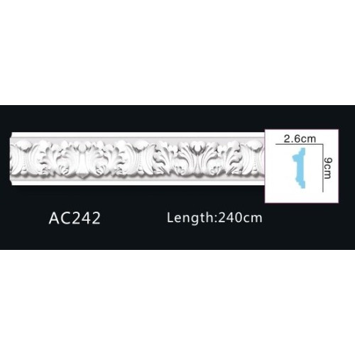 Молдинг AC242