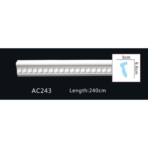 Молдинг AC243