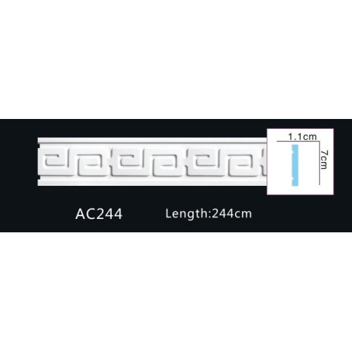 Молдинг AC244