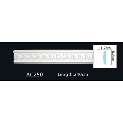 Молдинг AC250