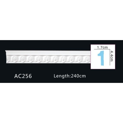 Молдинг AC256