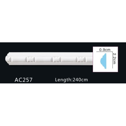 Молдинг AC257