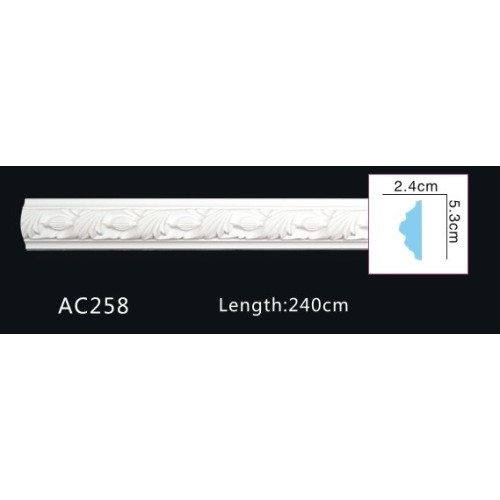 Молдинг AC258