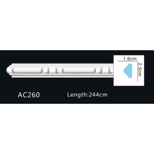 Молдинг AC260