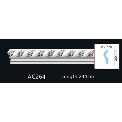 Молдинг AC264