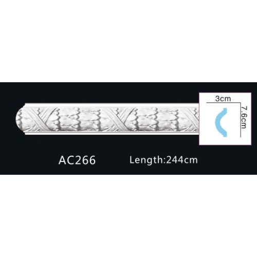 Молдинг AC266