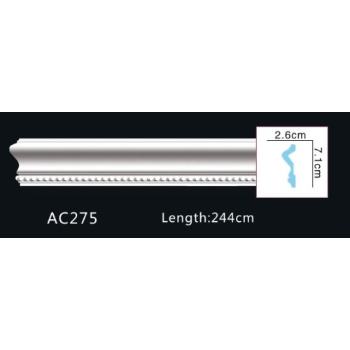 Молдинг AC275