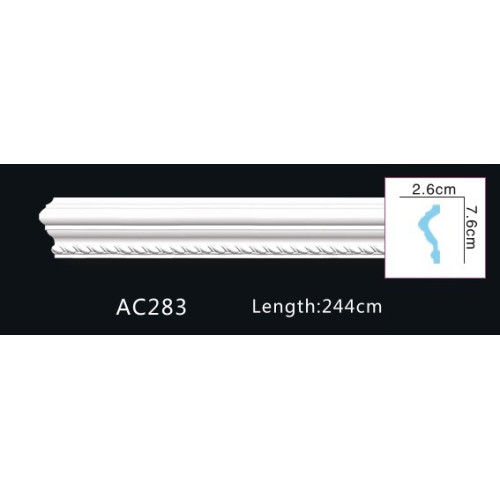 Молдинг AC283