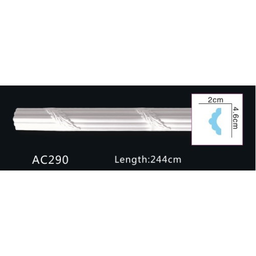 Молдинг AC290
