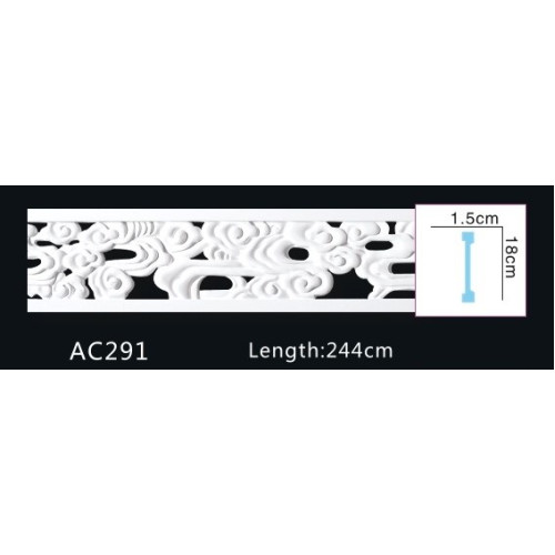 Молдинг AC291