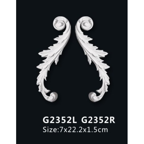 Декоративный элемент G2352L