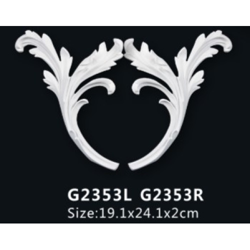 Декоративный элемент G2353L