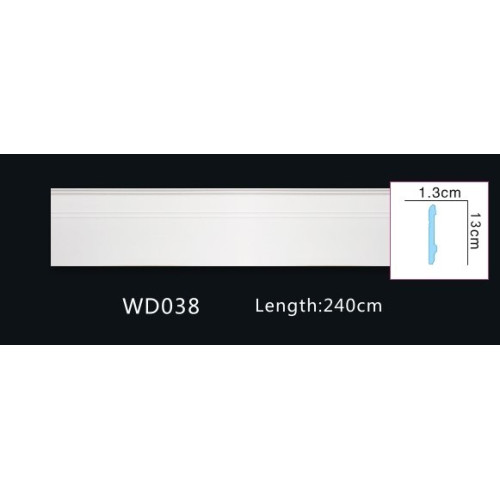 Плинтус WD038
