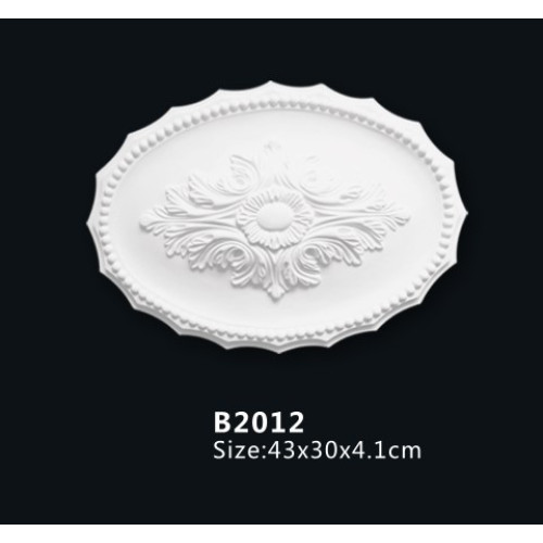 Розетка потолочная B2012