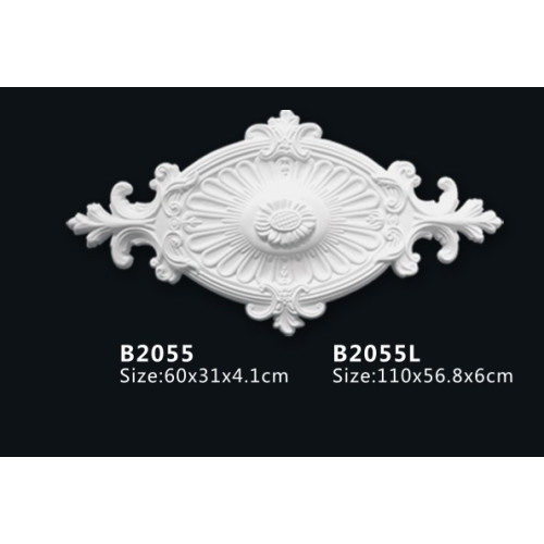Розетка потолочная B2055