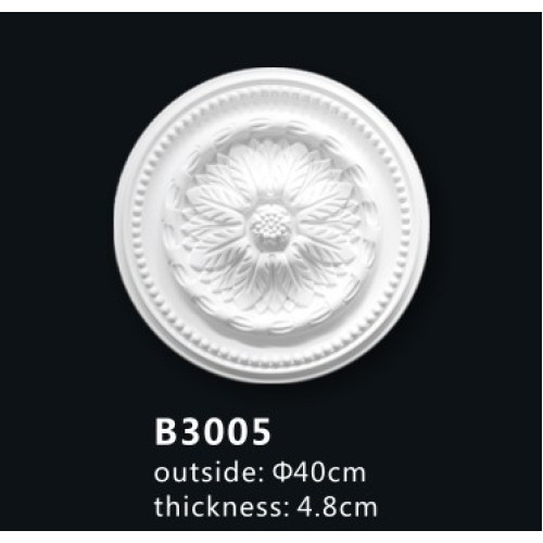 Розетка потолочная B3005