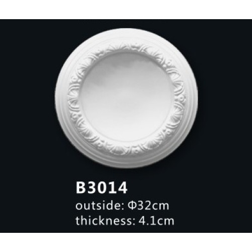 Розетка потолочная B3014