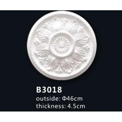 Розетка потолочная B3018