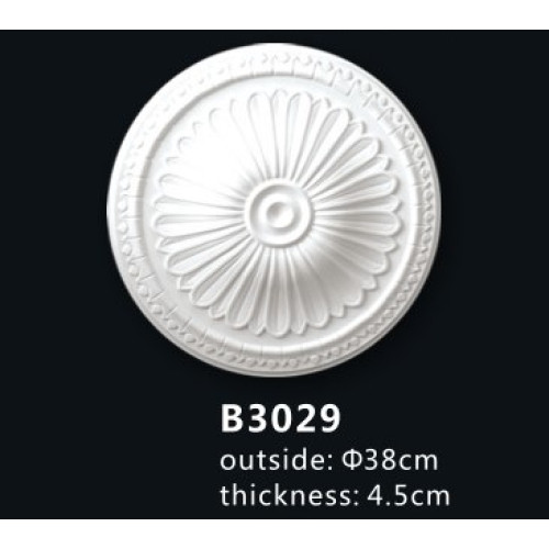 Розетка потолочная B3029