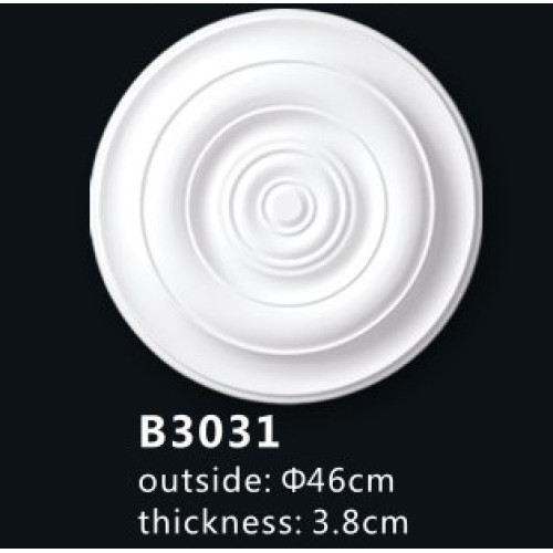 Розетка потолочная B3031