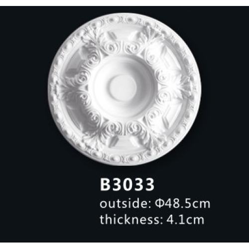 Розетка потолочная B3033