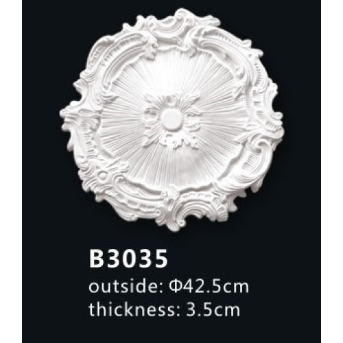 Розетка потолочная B3035