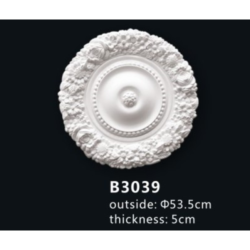 Розетка потолочная B3039