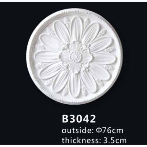 Розетка потолочная B3042