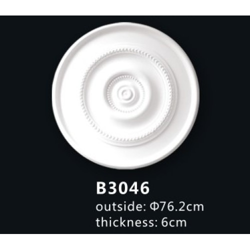 Розетка потолочная B3046