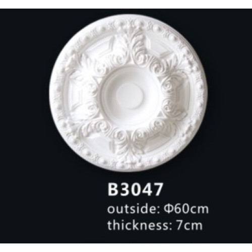 Розетка потолочная B3047
