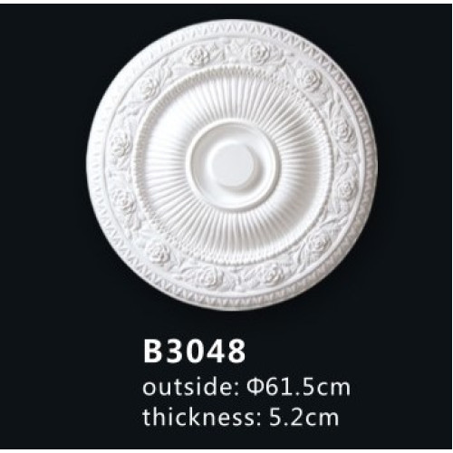 Розетка потолочная B3048