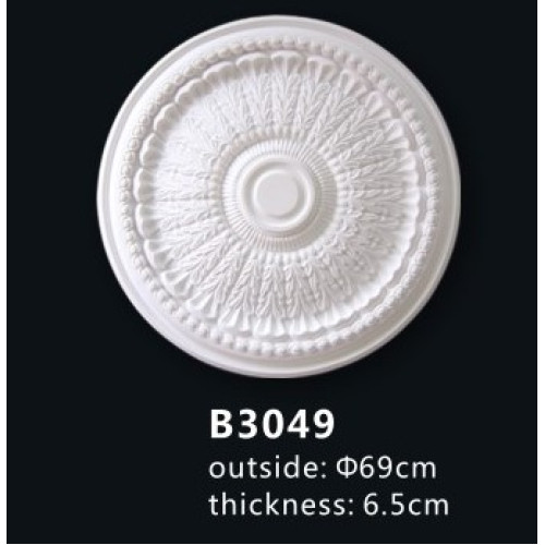 Розетка потолочная B3049